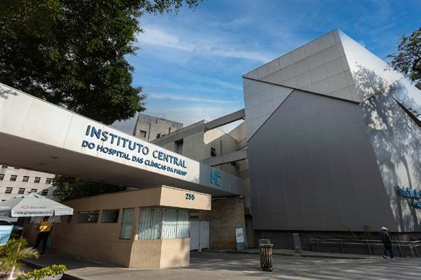 Instituto Central do Hospital das Clínicas